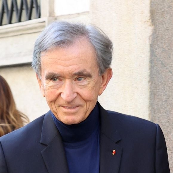 L'ouverture du premier hôtel Louis Vuitton sur les Champs-Élysées est prévu pour cette année.

Bernard Arnault
Backgrid UK/ Bestimage