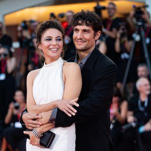 Jasmine Trinca, Louis Garrel lors du 83ème Festival du film de Venise, première de "Ca arrivera cette nuit" de Nanni Moretti le 5 septembre 2026
© SGP/Bestimage