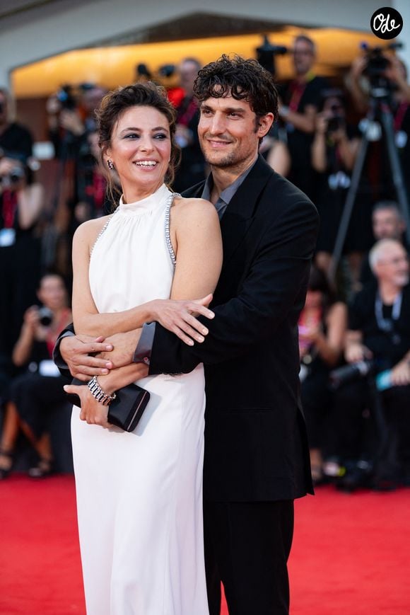 Jasmine Trinca, Louis Garrel lors du 83ème Festival du film de Venise, première de "Ca arrivera cette nuit" de Nanni Moretti le 5 septembre 2026
© SGP/Bestimage
