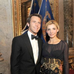 Marié pendant plus de vingt ans à Clotilde Courau, leur séparation est restée longtemps discrète.

Emanuele Filiberto Di Savoia et son épouse Clotilde Courau au gala de charité de Noël le 9 juillet 2020. Photo by IPA/ABACAPRESS.COM