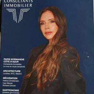 Couverture du magazine "Consultants Immobilier"