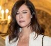 Interviewée dans le podcast Le goût de M, Anna Mouglalis a invité les journalistes du Monde à découvrir là où elle vit.

Anna Mouglalis au photocall du deuxième défilé de mode Chanel Haute-Couture automne-hiver  au palais Garnier lors de la Fashion Week de Paris, France. © Olivier Borde/Bestimage