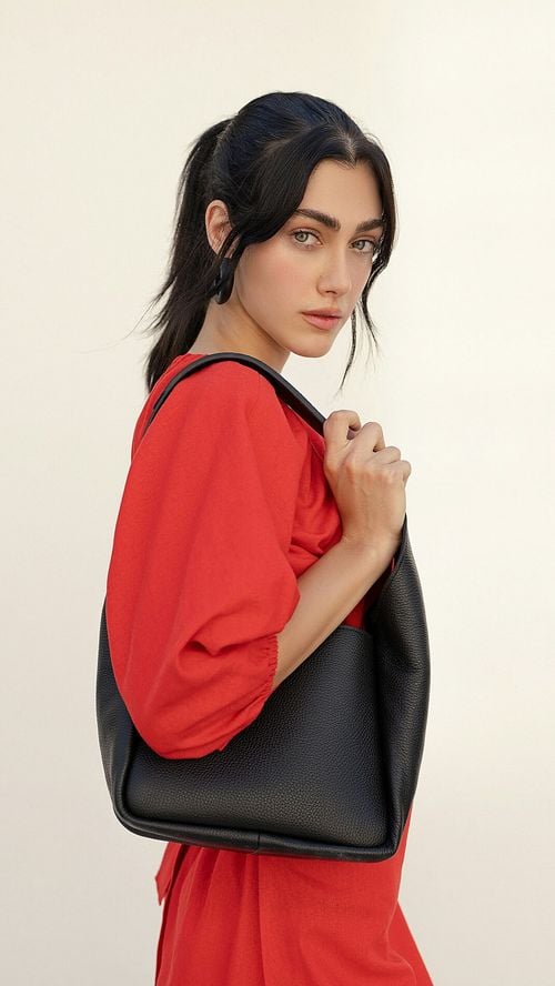 Les mini-sacs se font détrôner : cette tendance beaucoup plus confort & pratique