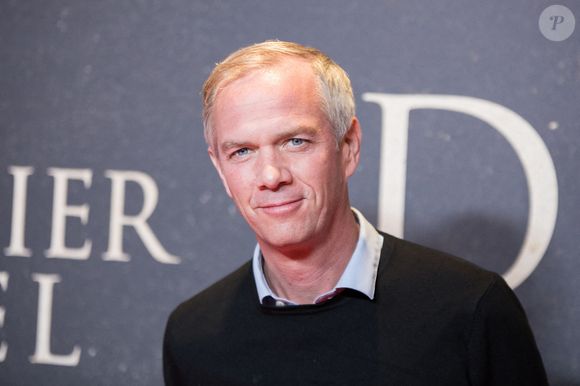Julien Arnaud assiste à l'avant-première du film 'Le Dernier Duel' à Paris au Gaumont Champs Elysées le 24 septembre 2021. Photo par Nasser Berzane/ABACAPRESS.COM