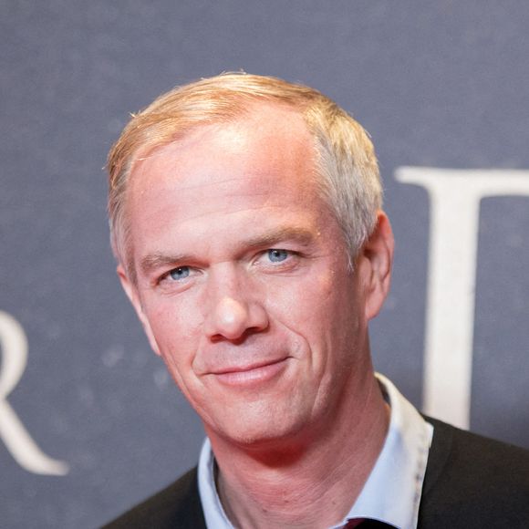Julien Arnaud assiste à l'avant-première du film 'Le Dernier Duel' à Paris au Gaumont Champs Elysées le 24 septembre 2021. Photo par Nasser Berzane/ABACAPRESS.COM