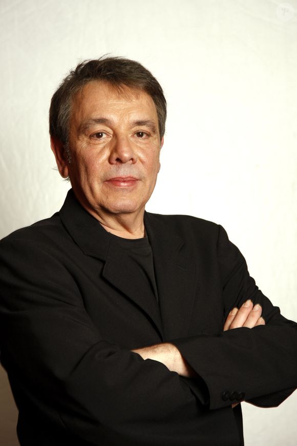 Jean Guidoni

2009 - Archive Portrait