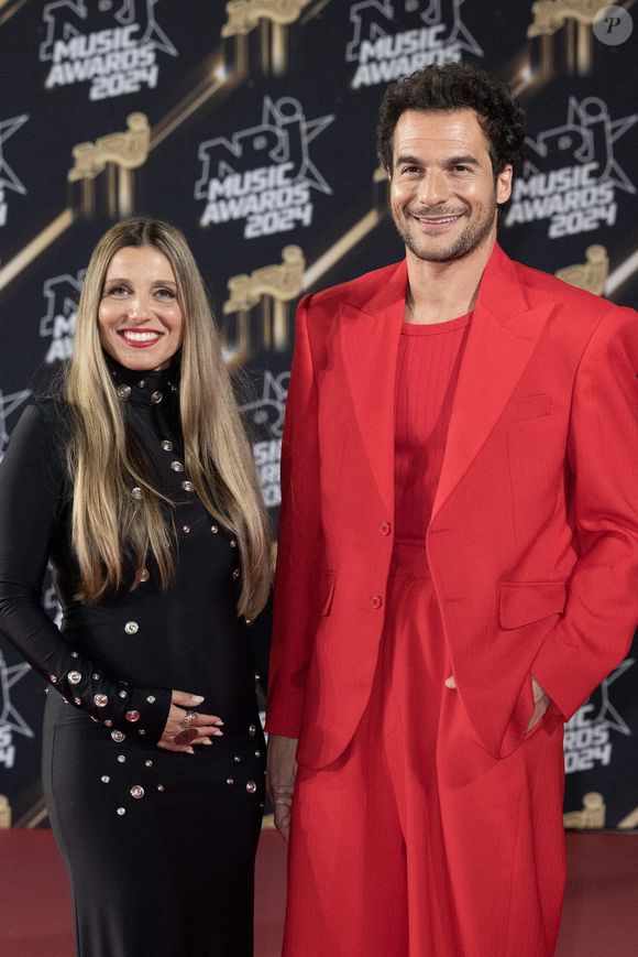 Ensemble, ils sont les heureux parents de trois enfants...

Amir et Lital Haddad assistent aux 26e NRJ Music Awards le 01 novembre 2024 à Cannes, France. Photo by David NIVIERE/ABACAPRESS.COM