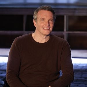 Stéphane Rotenberg, lors de l'enregistrement de l'émission "Animaux Stars", présentée par B.Montiel et diffusée le 5 avril 2025 sur la chaîne Animaux. Paris, le 17 février 2025.
© Denis Guignebourg / Bestimage