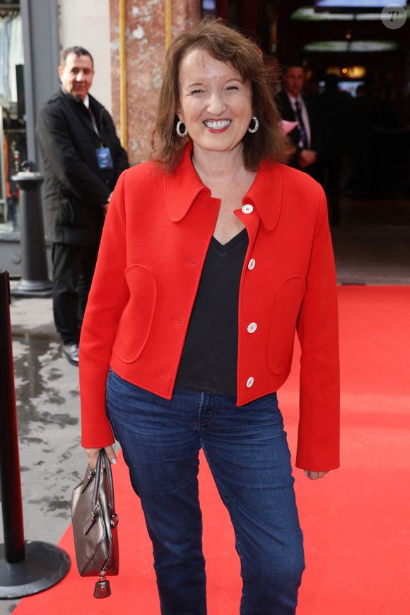 Anne Roumanoff peut être fière de la manière dont Alice gère sa carrière...

Anne Roumanoff dévoile son personnage de cire au Musée Grevin le 28 mai 2025 à Paris, France. Photo Jerome Domine/Abaca