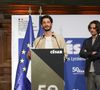 Une belle revanche pour Pierre Niney, Dimitri Rassam et le reste de l'équipe du film.

Jérôme Seydoux, Pierre Niney et Dimitri Rassam à la cérémonie "César des Lycéens 2025", au sein du Grand Amphithéâtre de la Sorbonne, pour le film "Le Comte de Monte-Cristo", le 26 mars 2025.

Photo : Coadic Guirec / Bestimage