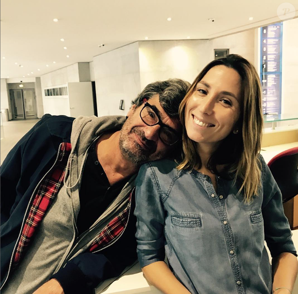 Cyrielle Stadler joker de Xavier de Moulins dans le "19:45" sur M6