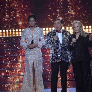 Miss France 2025, sur TF1               Crédits : Pierre Billard/sipa press via Bestimage