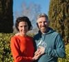 Valérie Vausselin, cofondatrice d’Aroma-Zone avec sa sœur Anne-Cécile et leur père Pierre, a changé de secteur après le succès spectaculaire de l’entreprise familiale. 

Valérie Panagiotis-Vausselin et Yannick Panagiotis ont investi depuis 2022 dans le domaine de la Citadelle. Crédit : Yann Villaret