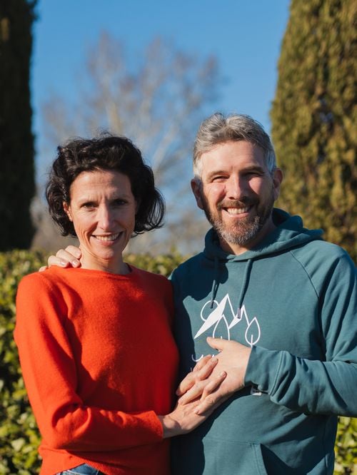 Après avoir bâti Aroma-Zone, Valérie Vausselin a investi dans un nouveau business au cœur du Luberon : "un coin de paradis"