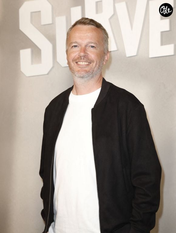 Julien Brun - Avant-premiere de la série Disney + "Surveillant!" au cinéma Le Grand Rex à Paris, le 14 septembre 2026. 

© Marc Ausset-Lacroix/Bestimage