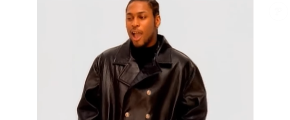 Le chanteur D'Angelo est mort à l'âge de 51 ans.