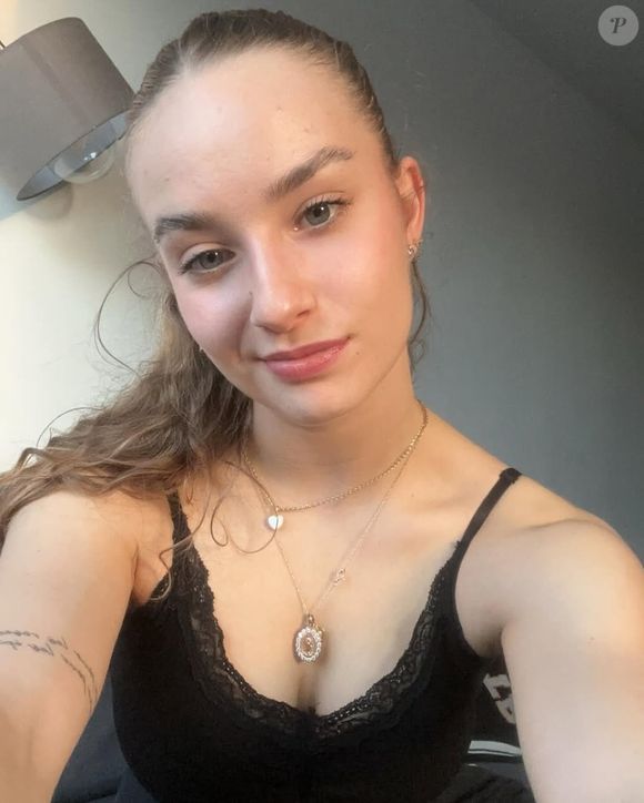 Publication du compte Instagram de Lilou Bois