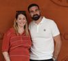 Ce dimanche 1er juin, Laure a publié un post sur Instagram dans lequel elle annonce sa séparation avec Matthieu.

Laure et Matthieu au village des Internationaux de France de tennis de Roland Garros 2024 à Paris, le 7 juin 2024. 

Photo : Jacovides-Moreau / Bestimage