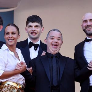 Avec plus de 10 millions de spectateurs en France, et pas loin d'un million de plus en Europe et au Québec, "Un p'tit truc en plus" est devenu le 10e film français qui a connu le plus grand succès dans les salles, dans l'Hexagone.

Alice Belaidi et l'équipe du film "Un p'tit truc en plus" (avec Arnaud Toupense, au centre) et Thierry Frémaux - Montée des marches du film "Le comte de Monte-Cristo" lors du Festival International du Film de Cannes, au Palais des Festivals à Cannes. © Jacovides-Moreau / Bestimage