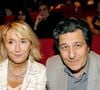 Une enfant que la star de comédie a eue avec Christian Clavier, son partenaire du Splendid et de vie durant plusieurs décennies

Marie-Anne Chazel et Christian Clavier à la première du film "Au secours, j'ai 30 ans" le 17/06/2004 au Gaumont ambassade des Champs-Élysées à Paris. Crédit Rachid Bellak / Bestimage