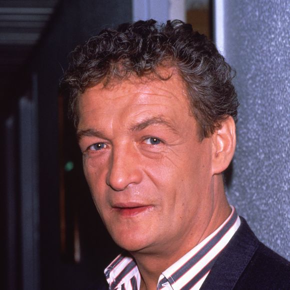 Ce lundi 25 août marque le 24ème anniversaire de la mort de l'acteur et poète Philippe Léotard.

Archives - Philippe Léotard 1987 (JLPPA / Bestimage).