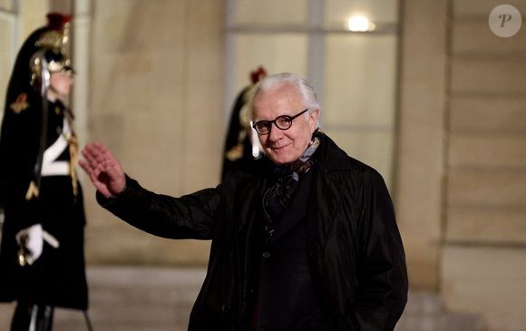 Ces nouvelles créations se démarquent par leur composition très naturelle et saine.

Alain Ducasse - Arrivées au dîner d'état en l'honneur de l'Emir du Qatar au palais présidentiel de l'Elysée à Paris le 27 février 2024.

© Dominique Jacovides / Bestimage