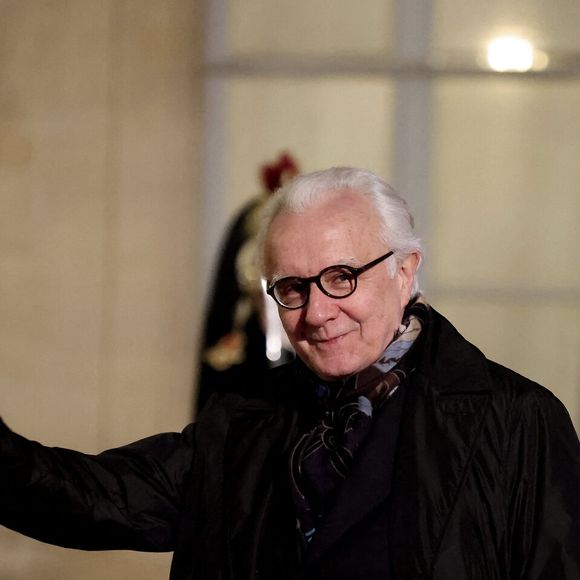 Ces nouvelles créations se démarquent par leur composition très naturelle et saine.

Alain Ducasse - Arrivées au dîner d'état en l'honneur de l'Emir du Qatar au palais présidentiel de l'Elysée à Paris le 27 février 2024.

© Dominique Jacovides / Bestimage