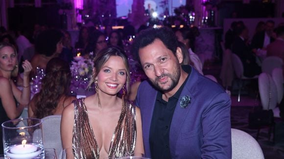 Eric Antoine et Gennifer Demey : ce chanteur culte des années 2000 fait une apparition surprise et met l’ambiance à leur mariage