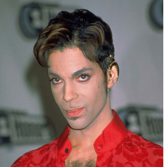 Prince aux VH1 honnors awards à Los Angeles en 1993 © alpha agency Bestimage