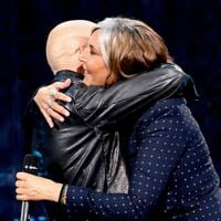 Zazie a été un pilier dans la vie de Florent Pagny durant les épreuves : “On parlait beaucoup”