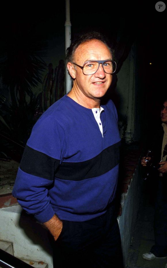 Santa Fe, NM - L'acteur Gene Hackman (95 ans) et son épouse Betsy Arakawa (63 ans) ont été retrouvés morts dans leur maison de Santa Fe, au Nouveau-Mexique. Les autorités ont déclaré qu'une enquête était en cours. (Backgrid USA / Bestimage).