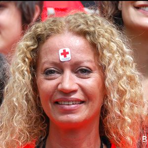 Le 17 octobre 2026, elle proposera ainsi au Studio Pulsar, à Joinville-le-Pont, six heures consacrées notamment à la respiration, aux émotions, au lâcher-prise et à l'interprétation d'une chanson.

Raphaëlle Ricci lors de la quête nationale de la Croix-Rouge française, à Suresnes. © VANIER-VISAW / BESTIMAGE