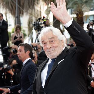 Jacques Weber assiste au tapis rouge de la cérémonie de clôture du 75ème festival de Cannes au Palais des Festivals le 28 mai 2022 à Cannes, France.  Photo de David Niviere/ABACAPRESS.COM
