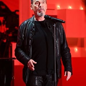 Exclusif - Florent Pagny - Enregistrement de l'émission Vivement dimanche au studio Gabriel à Paris, le 10 novembre 2023, présentée par M.Drucker et diffusée le 26 novembre 2023 sur France 3.
© Guillaume Gaffiot / Bestimage