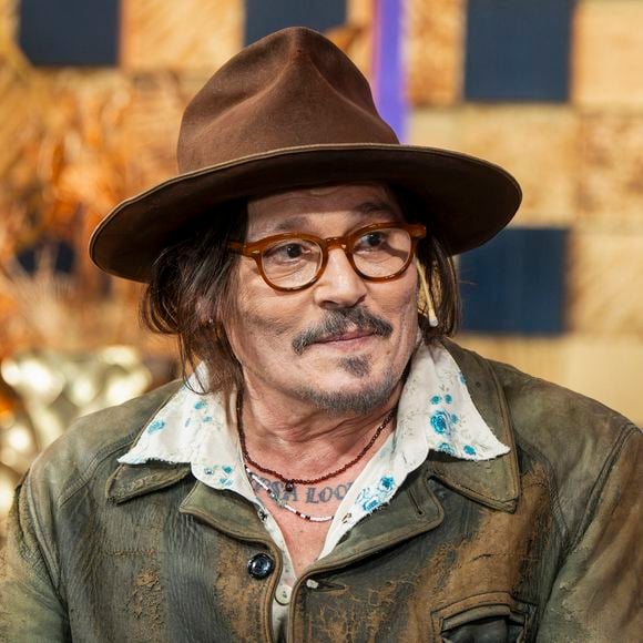 Johnny Depp possède un vaste domaine au Plan-de-la-Tour, dans le Var, qu’il avait acheté avec Vanessa Paradis.

Johnny Depp assiste à la première de « Modi », le film qu'il a réalisé et dans lequel il joue également, à Buenos Aires, en Argentine.