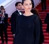 Très complices, les deux femmes ont posé ensemble devant les photographes.

Thylane Blondeau lors de la montée des marches du film "Amarga Navidad" lors du 79ème Festival International du Film de Cannes, le 19 mai 2026.

© Olivier Borde / Bestimage