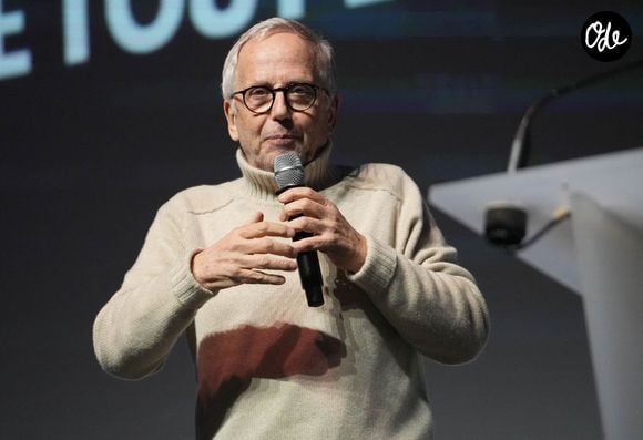 Fabrice Luchini présente en avant-première le film "Victor comme tout le monde" lors du 38ème Festival Premiers Plans à Angers, France, le 17 janvier 2026. © Laetitia Notarianni/Bestimage
