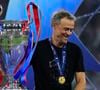 Luis Enrique - Le PSG remporte la Ligue Des Champions 2025, pour la première fois de son histoire, face à l'Inter Milan (5-0) à l'Allianz Arena de Munich. Le 31 mai 2025. Photo : Inside/Psnewz/Bestimage