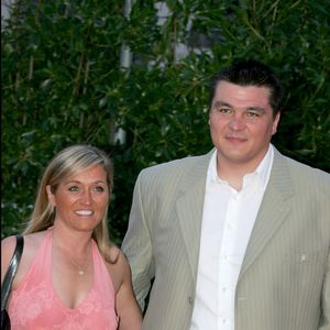 Une entreprise spécialisée en communication et les relations publiques. 

David Douillet et Valérie - Soirée Laureus au Portugal