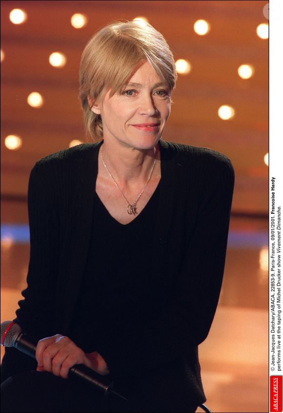 Françoise Hardy © Jean-Jacques Datchary/ABACA.