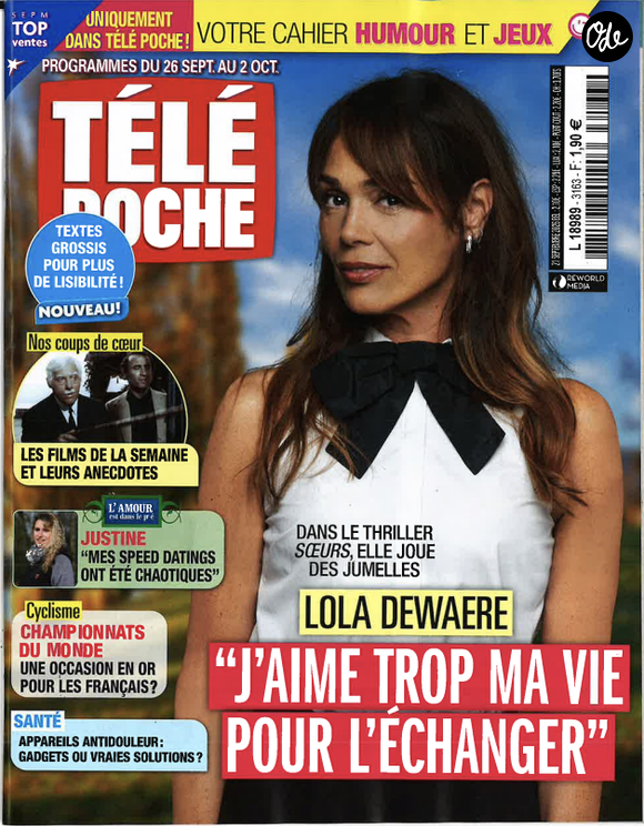 "Télé Poche"