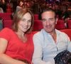 Nathalie Péchalat et Jean Dujardin ont eu deux filles ensemble

Exclusif - Nathalie Pechalat et son mari Jean Dujardin - People à la représentation exceptionnelle du spectacle musical "Sur la route Enchantée" de Chantal Goya au Palais des Congrès de la Porte Maillot à Paris - © Jack Tribeca / Bestimage