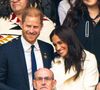 A cette occasion, la belle-fille du roi Charles III a posté une vidéo pour montrer un peu plus les coulisses de ce projet sur lequel elle travaille depuis plusieurs mois. 

Le prince Harry et Meghan Markle assistent à la cérémonie d'ouverture des "Invictus Games Vancouver Whistler 2025" au Canada le 8 février 2025. © Backgrid USA / Bestimage