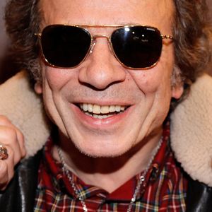 Philippe Manoeuvre pose lors du Salon Du Livre à Paris, France, en mars 2018. Photo par VIM/ABACAPRESS.COM