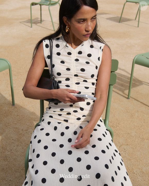 Cette collaboration devrait séduire un large public et rencontrer un fort succès.

La collection Stella McCartney x H&M est disponible ce jeudi 7 mai. Capture d'écran Instagram