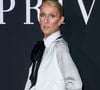Il s'agit d'une belle surprise pour son public.

Celine Dion au photocall du défilé de mode Haute-Couture printemps-été 2019 "Giorgio Armani Prive Haute Couture"  à Paris. Le 22 janvier 2019
© Olivier Borde / Bestimage