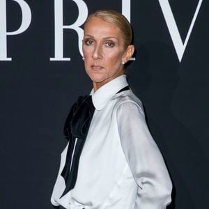 Il s'agit d'une belle surprise pour son public.

Celine Dion au photocall du défilé de mode Haute-Couture printemps-été 2019 "Giorgio Armani Prive Haute Couture"  à Paris. Le 22 janvier 2019
© Olivier Borde / Bestimage