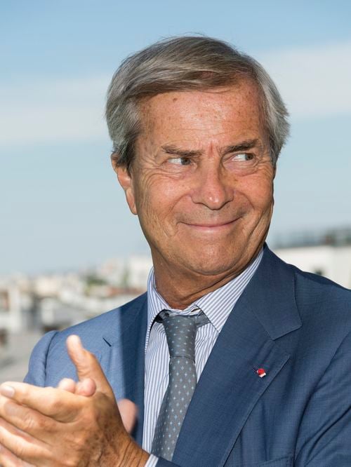 Dans la presqu'île de Saint-Tropez, Vincent Bolloré s'est offert un vignoble d'exception vieux de plus de 140 ans