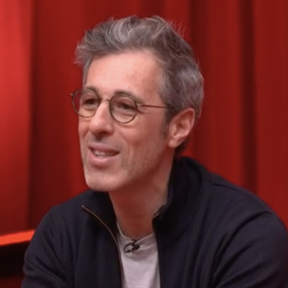 Michael Goldman dans Star Academy