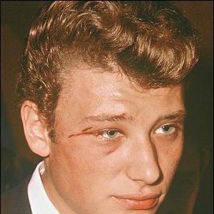 Archives Johnny Hallyday en 1961. © AGENCE / BESTIMAGE